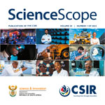 ScienceScope Vol.20 No1: Skills for the future