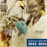 CSIR Annual Report 2022/23