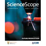 ScienceScope: Focus on future production