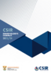 CSIR 2023-24 Shareholders Compact