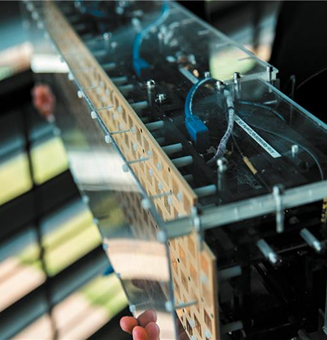 Synthetic aperture radar for unmanned aerial vehicles.