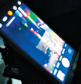 A smartphone-based diagnostic tool to detect diseases brings the...