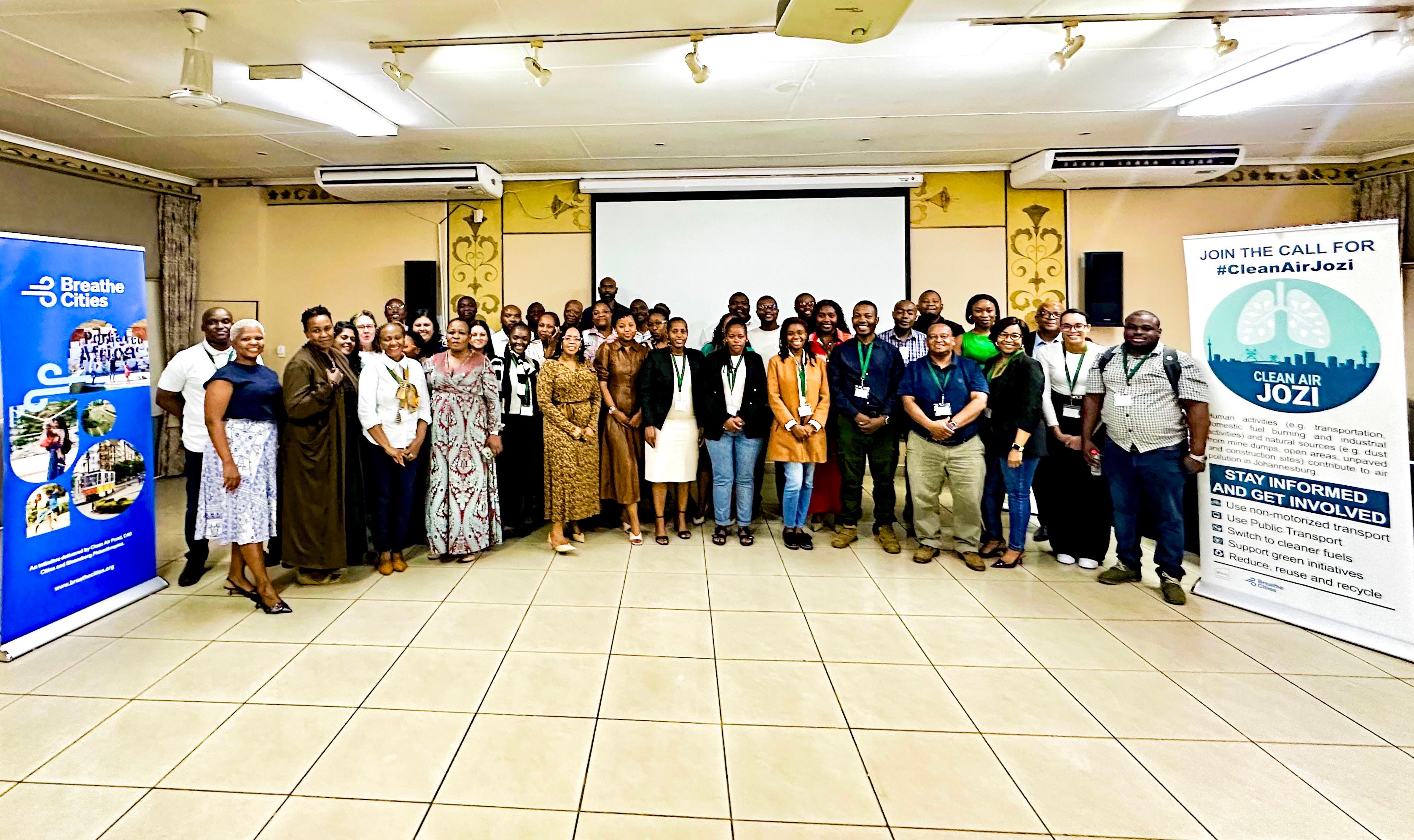 Team CSIR Durban Office