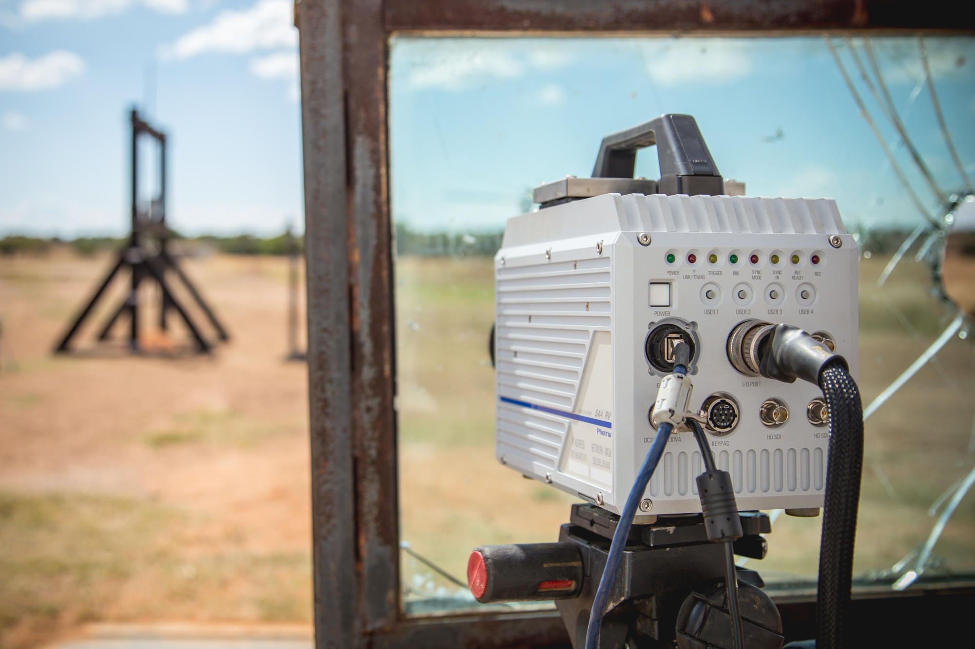 facility Mechanical workshop