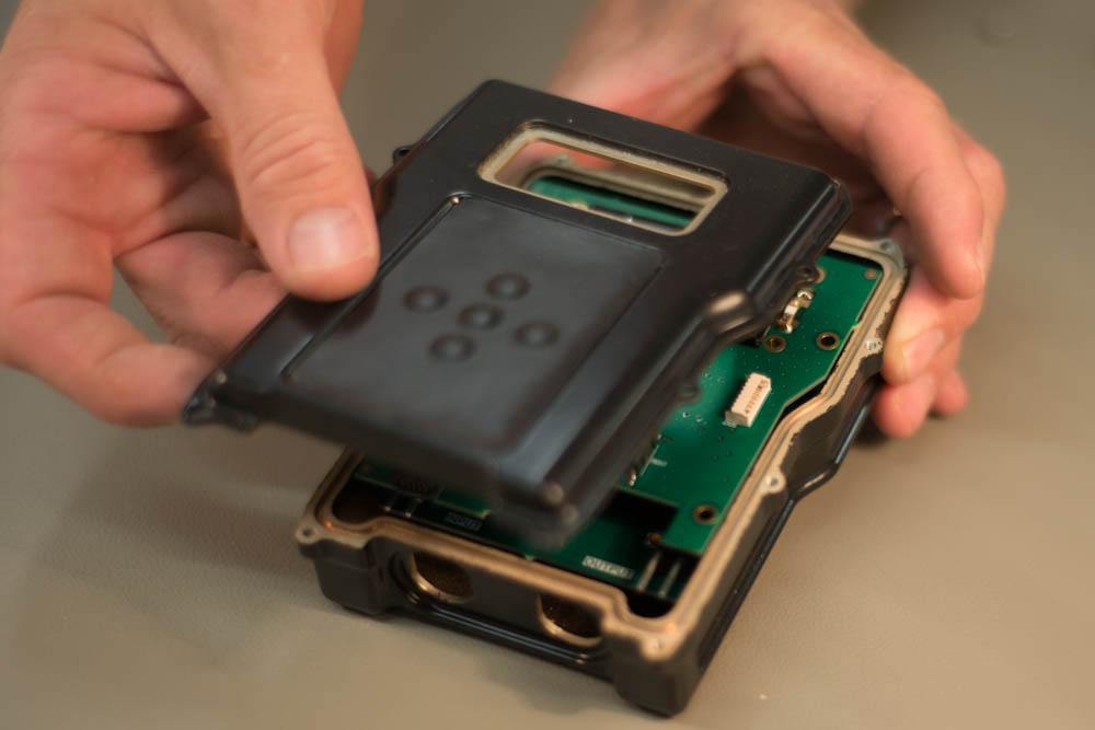 Power management during deployment