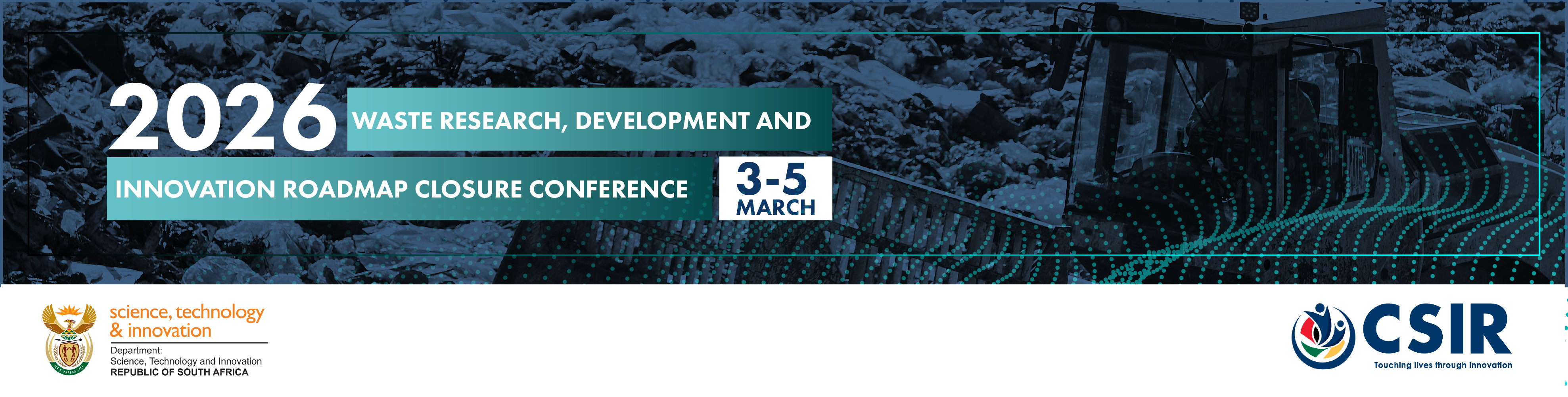 RoadMap conference banner