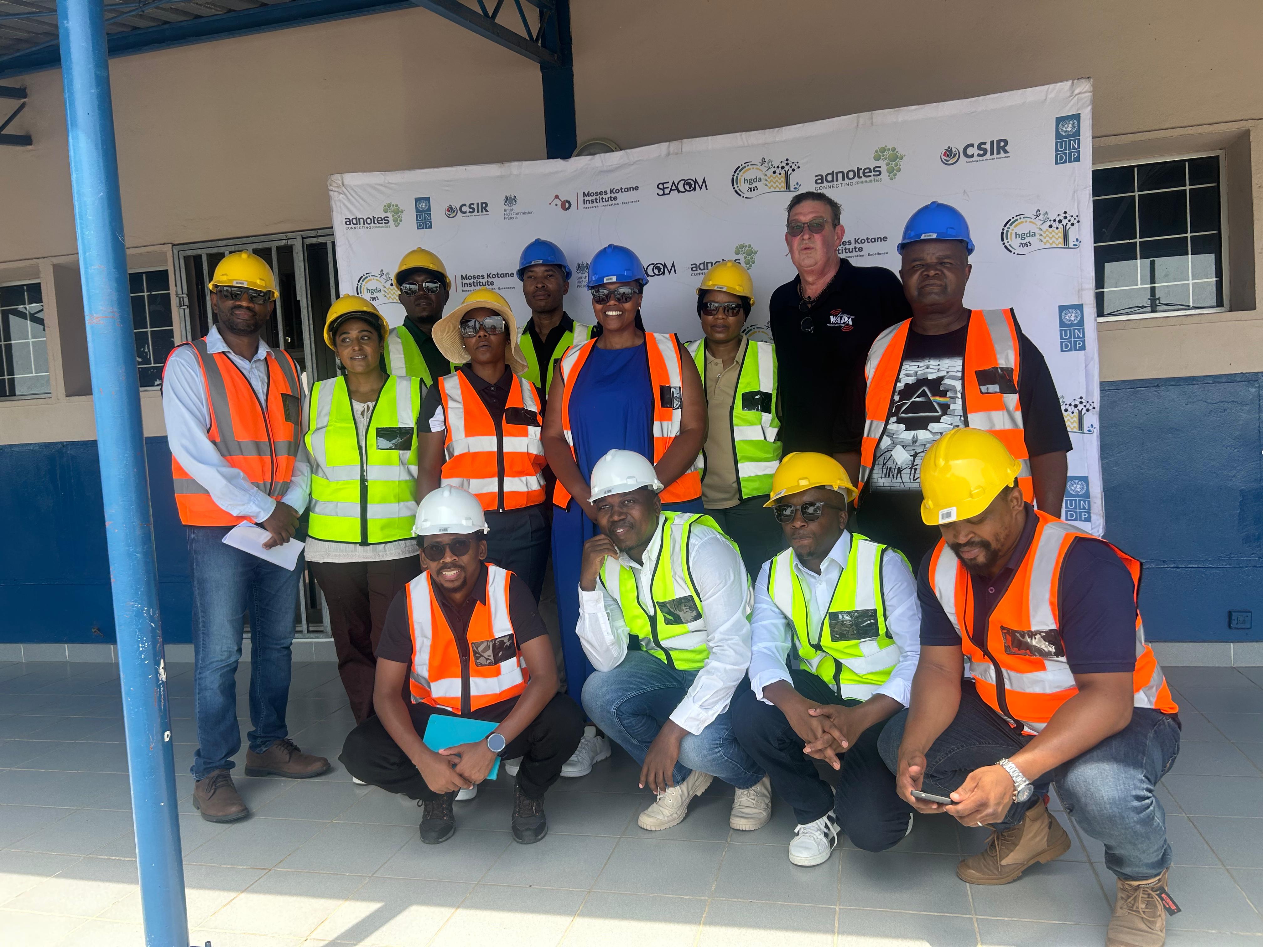 Nqiyaqonda! literacy app