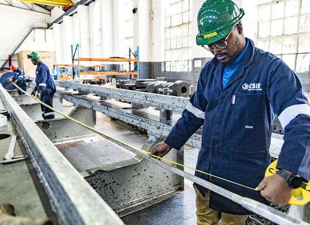 Mining safety and risk management