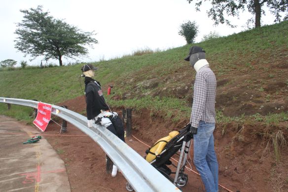 pedestrian behaviour