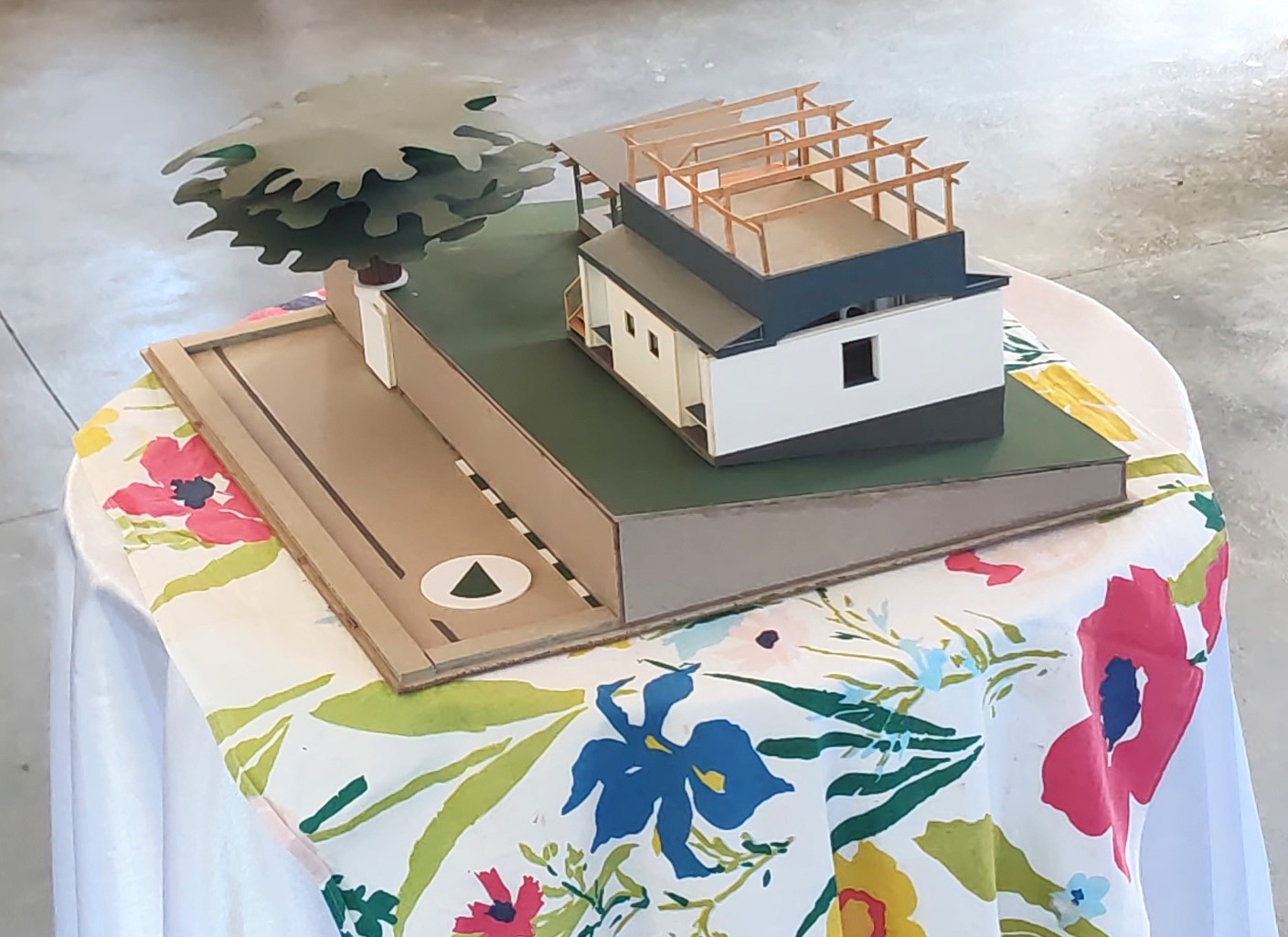 community centreBricks