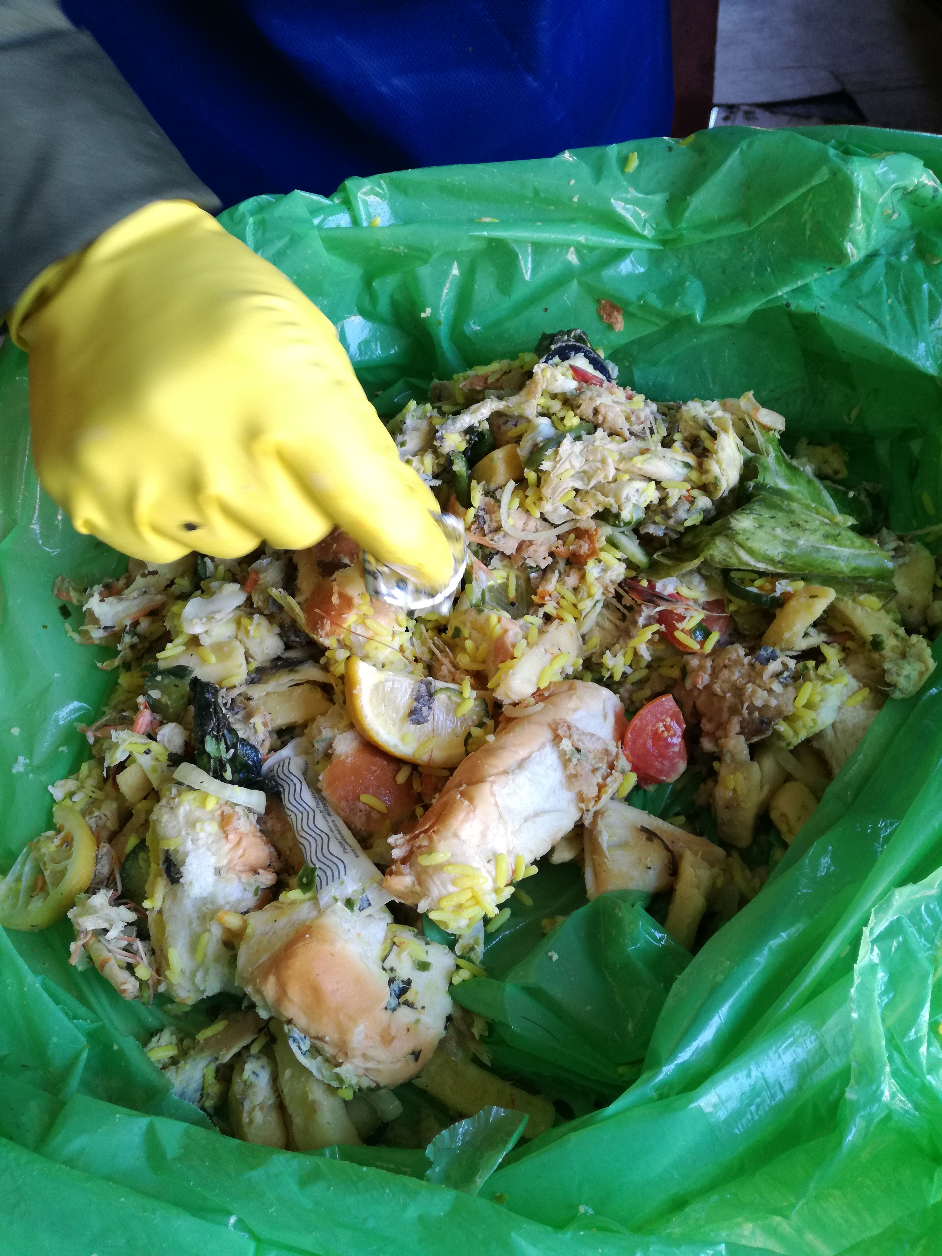 food waste