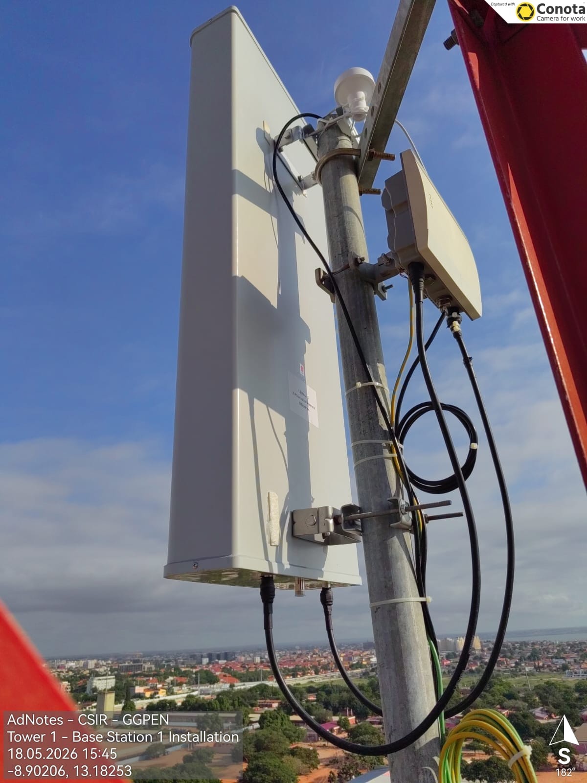 TVWS equipment