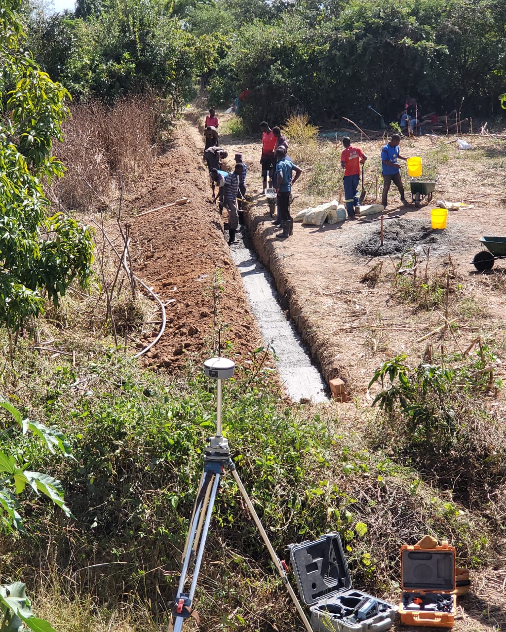 irrigation canal