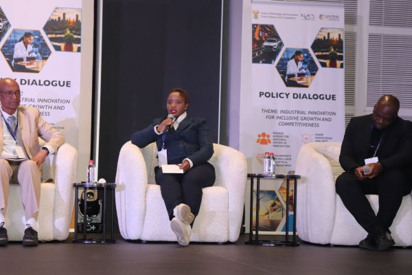 policy dialogue