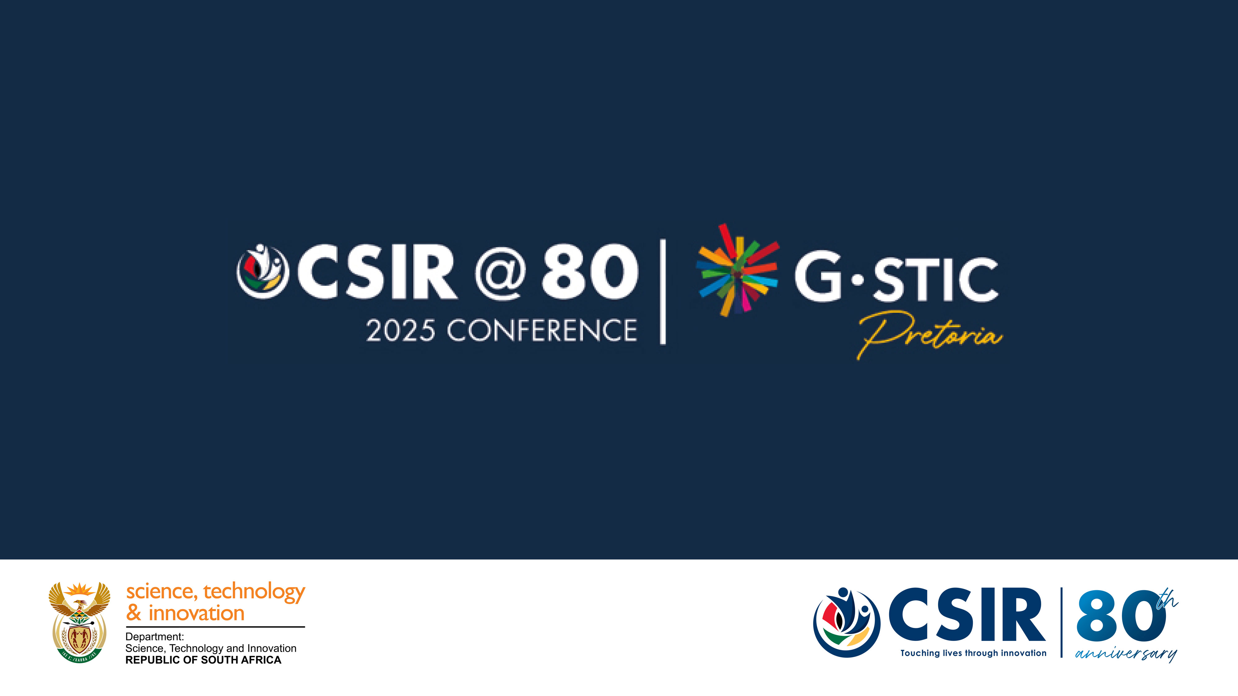 2025 conference banner