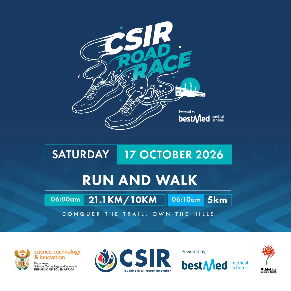 CSIR 2026 Road Race