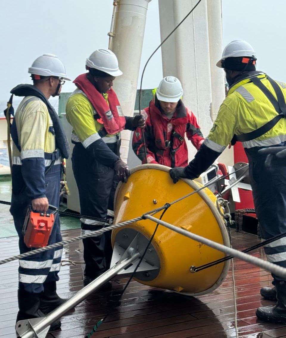csir buoy