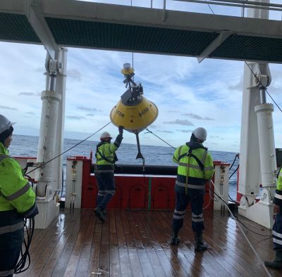 csir buoy