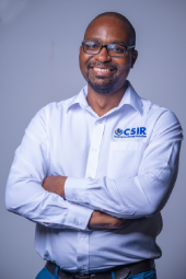 David Mndaha, CSIR Media Relations Manager