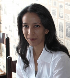 Sasha Naidoo, Smart Places expert in climate change