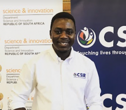 Wisani Mkasi, CSIR Smart Places  PV Expert