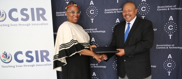 CSIR and CAT sign MoU