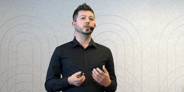 Dr Tommy Ryan-Keogh, CSIR Smart Places expert in climate change