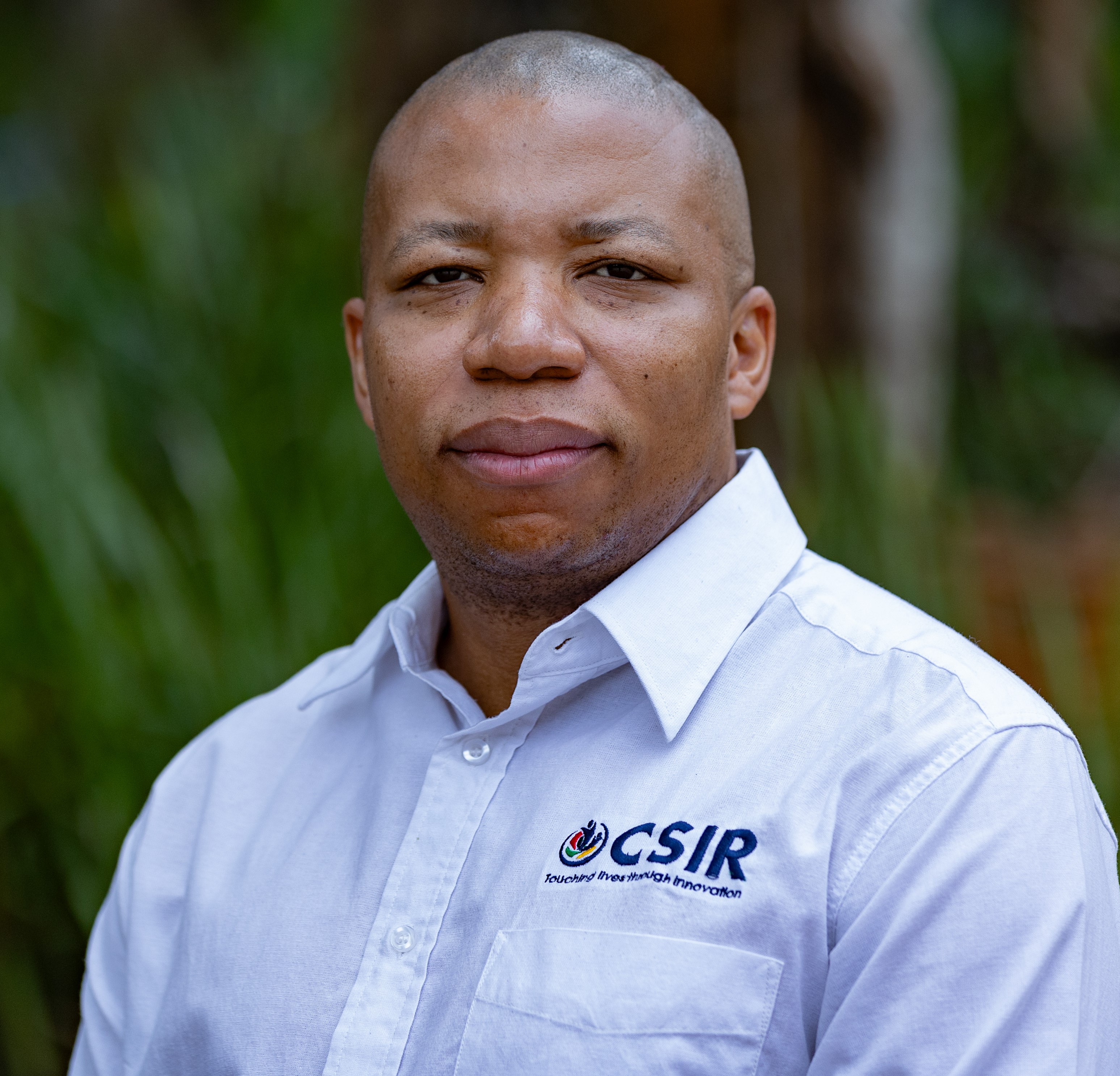 Reatile Pitso, CSIR Smart Mobility Expert
