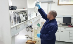 CSIR microbial laboratory