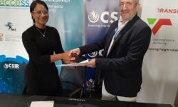 CSIR and Transnet sign MoU