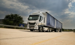 Reducing road freight costs and emission