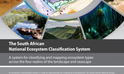 South African National Ecosystem Classification System (SA-NECS) Factsheet