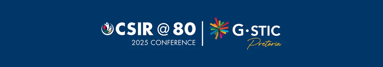 CSIR G-STIC web banner