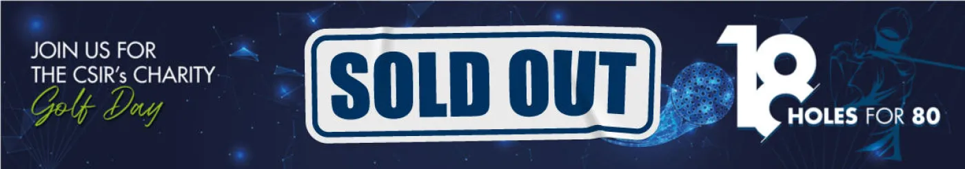 CSIR Golf Day 2025