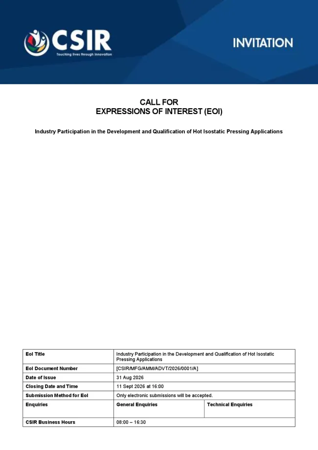 ExpresionofInterest-Hot-Isostatic-Press-Development.pdf