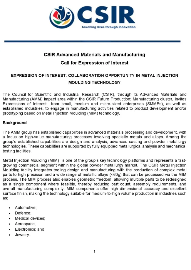 Expression-of-Interest-Collaboration-opportunity-in-metal-injection-moulding-technology_0.pdf