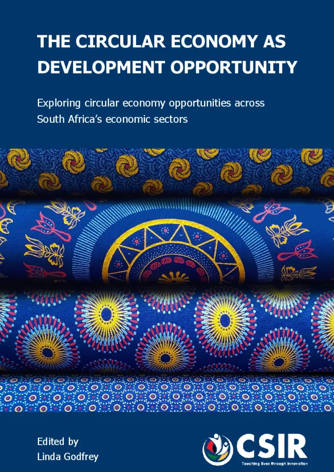 CSIR 2021 Circular Economy As Development Opportunity.pdf