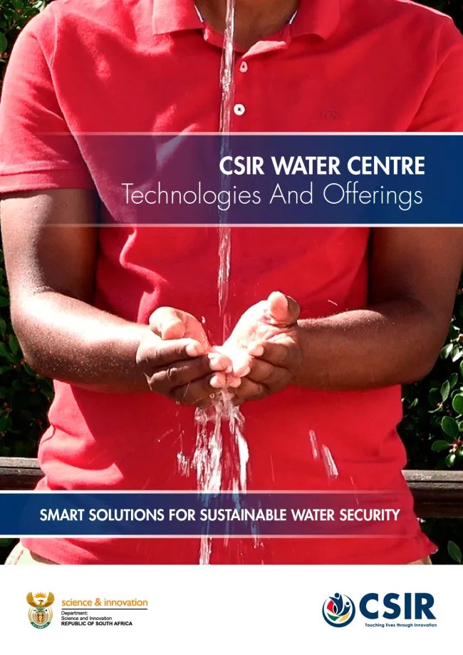 CSIR BROCHURE-Water Centre.pdf