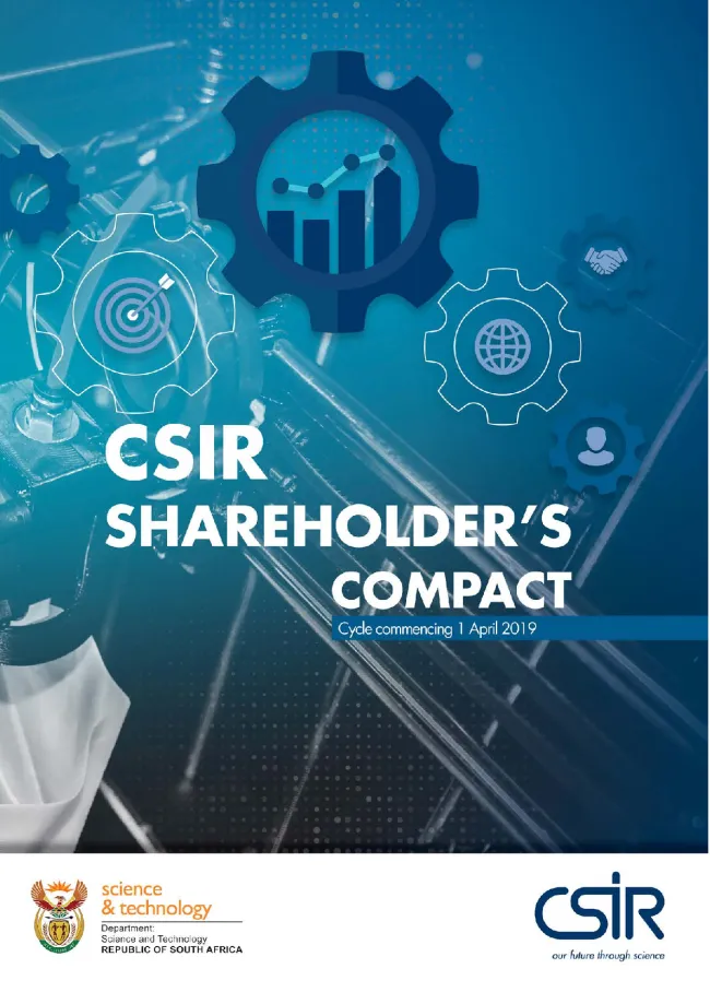 CSIR Shareholders Compact_2019-20_Final.pdf