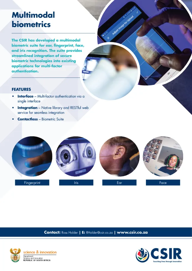 Multimodal Biometrics Brochure .pdf