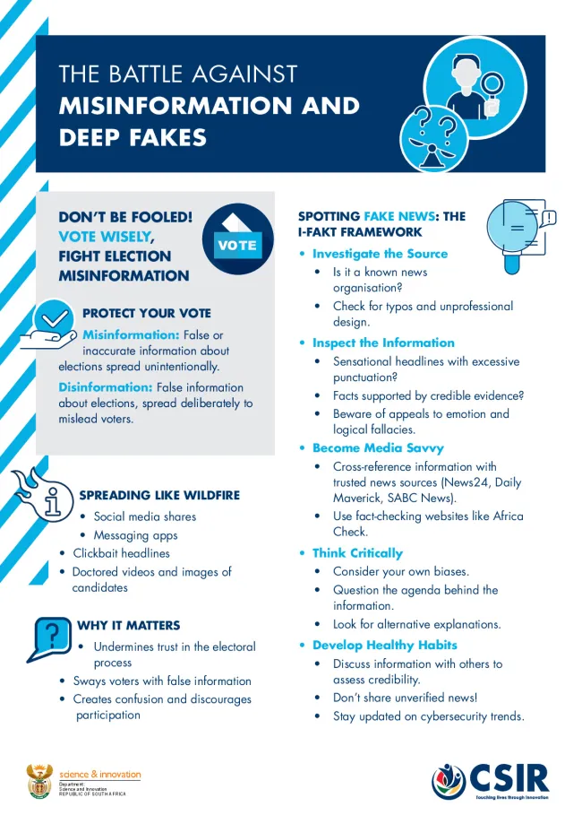 The Battle against Misinformation & Deep Fake Flyer-English.pdf