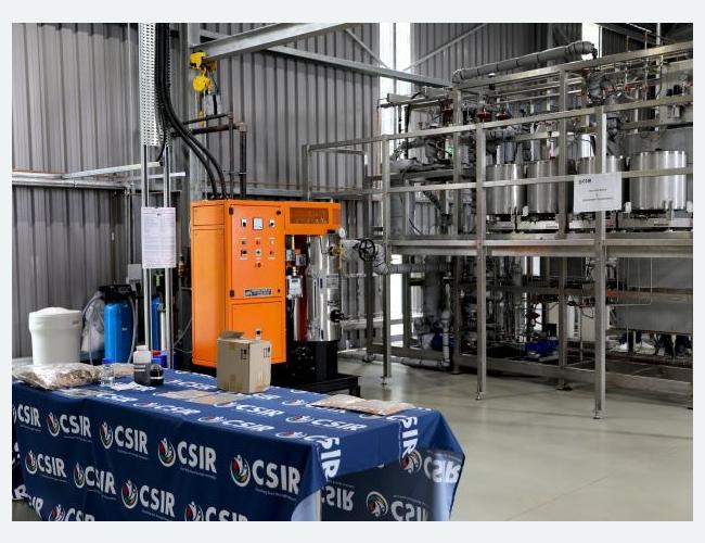 BIDF Facility