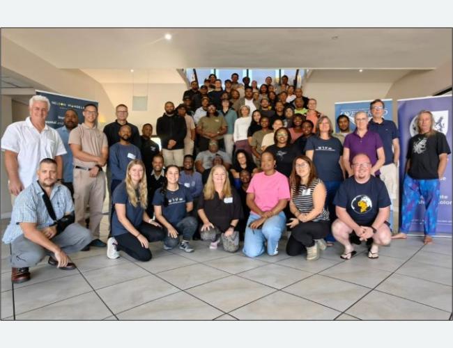 estuary management team