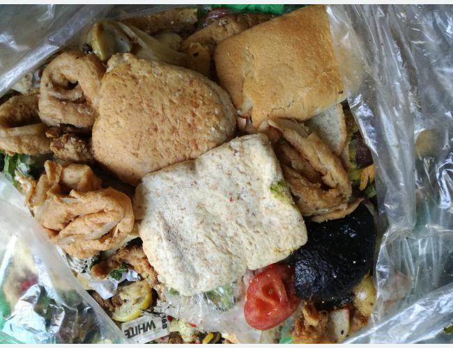 Stop food waste day