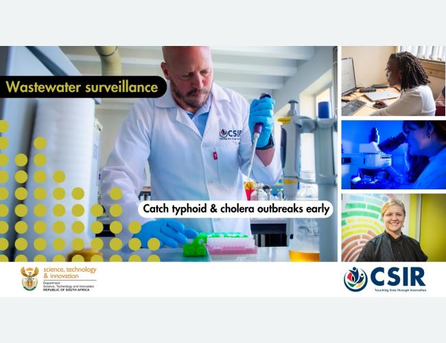 wastewater disease surveilance