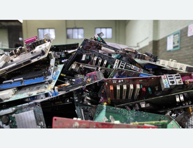 Nigeria e-waste
