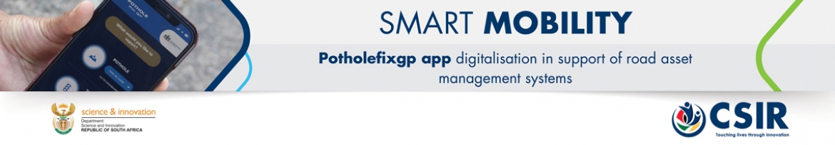 Smart-Mobility Potholefixgp app