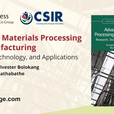 Advanced material processing and manufacturing book