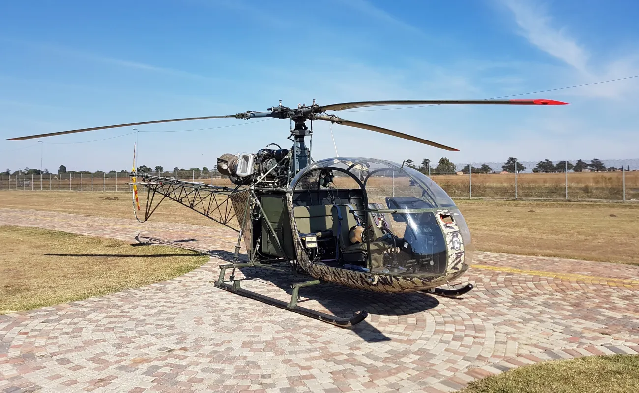 Man pointing at item