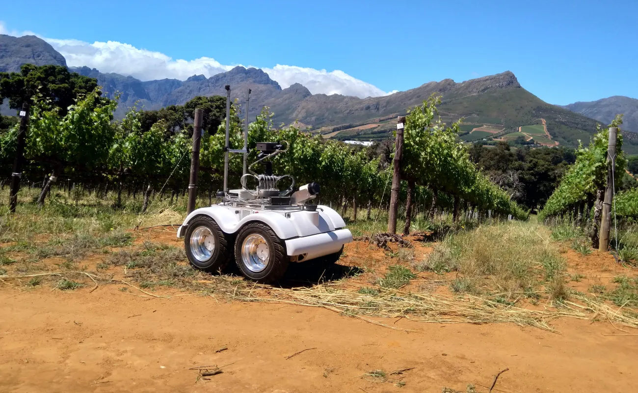 Man pointing at item